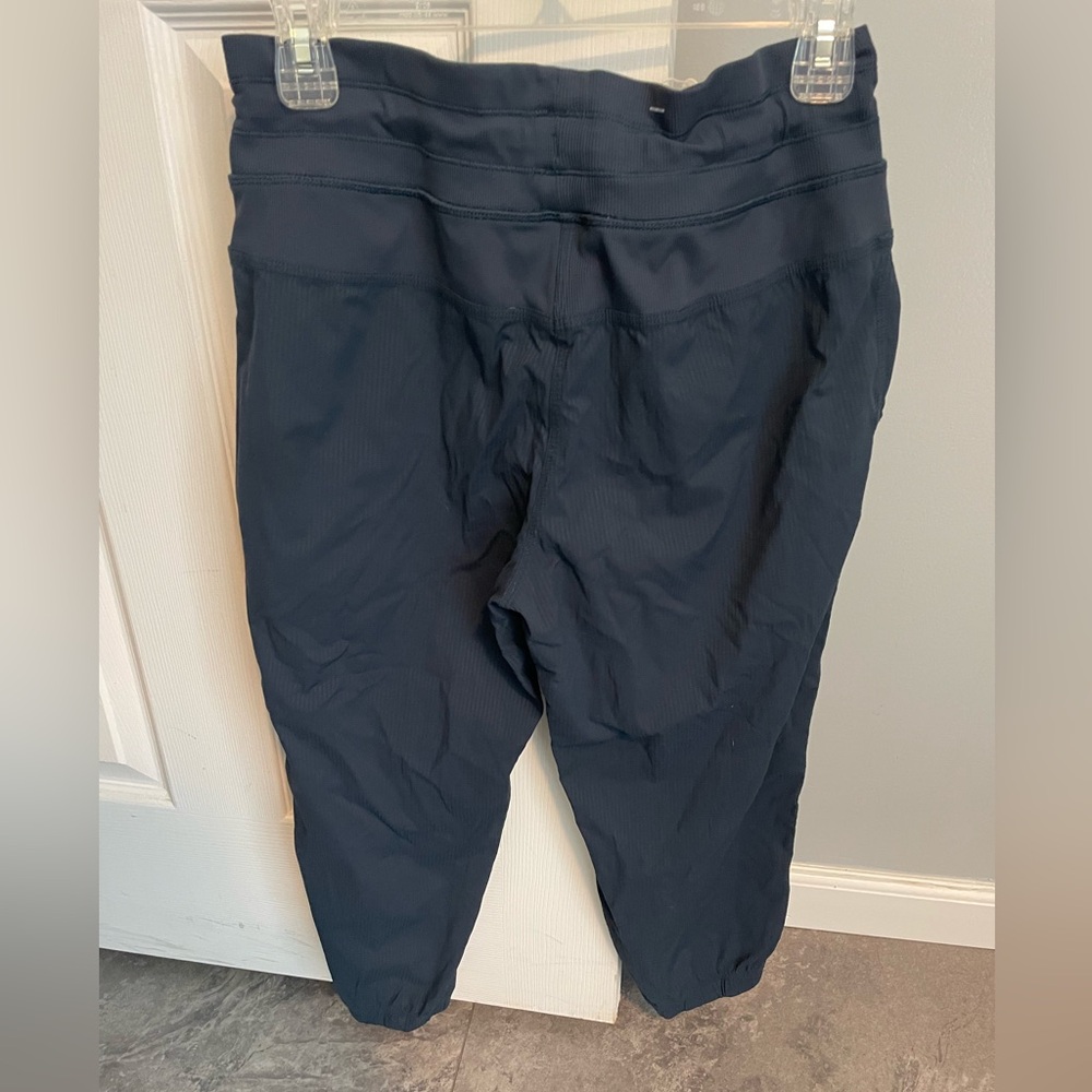 Lululemon Navy Blue Joggers Size 8